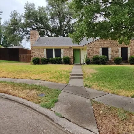 Rent this 3 bed house on 1099 Hemlock Court in Coppell, TX 75019