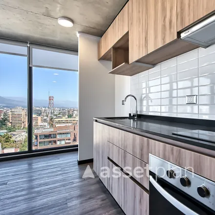 Image 1 - San Pío X 2559, 750 0000 Providencia, Chile - Apartment for rent