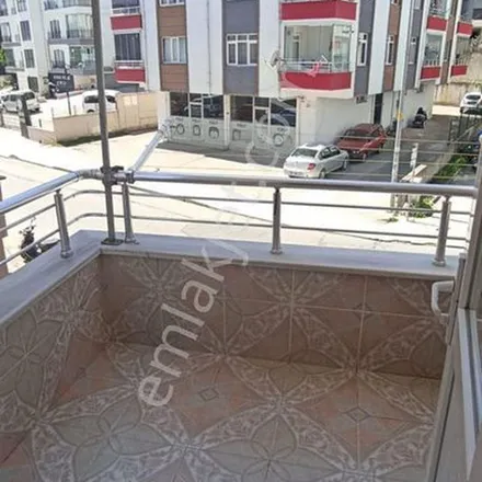 Rent this 2 bed apartment on Hacı Muharrem Doğruyol Camii in 518 Sokak, 52200 Altınordu