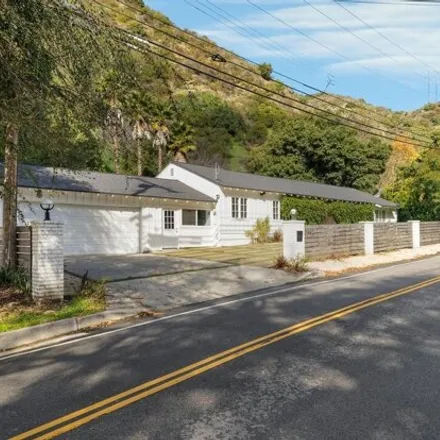 Image 6 - 3441 Mandeville Canyon Road, Los Angeles, CA 90049, USA - House for sale