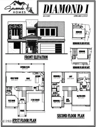 Image 5 - unnamed road, El Paso County, TX 79928, USA - House for sale