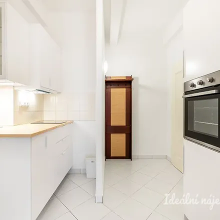 Rent this 2 bed apartment on Novákových 856/23 in 180 00 Prague, Czechia