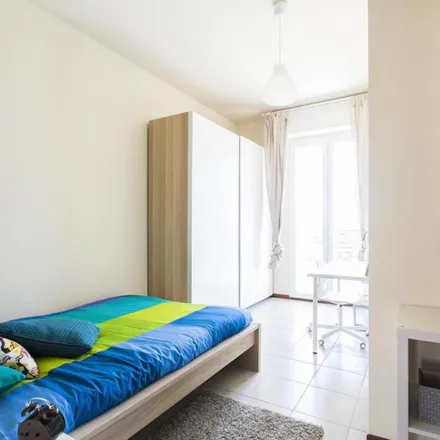 Rent this 4 bed room on Viale Evaristo Stefini 5 in 20125 Milan MI, Italy