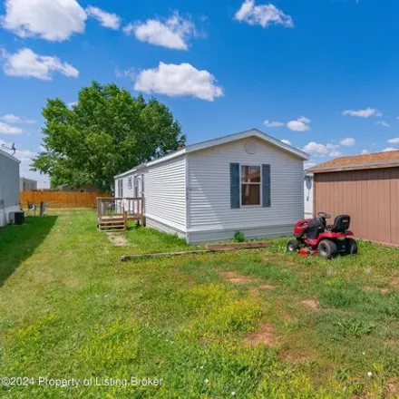 Buy this studio apartment on 166 2nd Street Southwest in Belfield, ND 58622