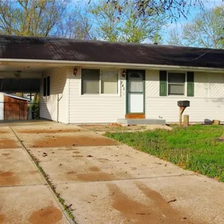 Rent this 3 bed house on 740 Tyson Drive in Florissant, MO 63031