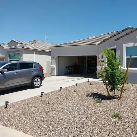 Rent this 1 bed room on North Onyx Road in Pinal County, AZ 85242