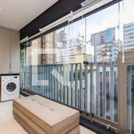 Buy this 1 bed apartment on Edifício Domus Regina in Avenida Brigadeiro Luís Antônio 2634, Paraíso