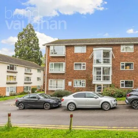 Buy this 2 bed apartment on Cliveden Court in Brighton, BN1 6UE