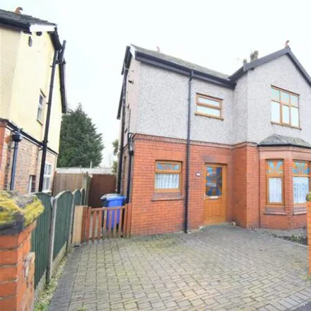 Buy this 3 bed duplex on Morrisons Daily in 442 Liverpool Road, Widnes