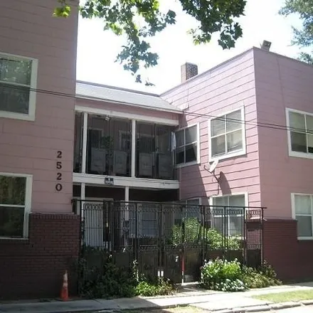 Rent this 1 bed apartment on 2576 Hopkins Street in Houston, TX 77006