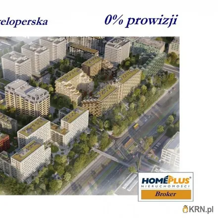 Buy this 1 bed apartment on Jaworowska 7B in 00-766 Warsaw, Poland