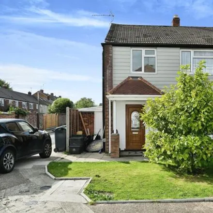 Buy this 4 bed house on Holme Close in Cheshunt, EN8 8ST