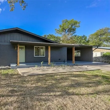 Buy this 3 bed house on 1205 Sahara Avenue in Austin, TX 78745