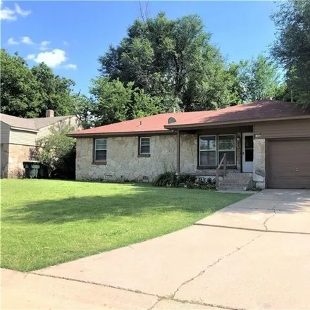 Rent this 3 bed house on 1406 Sheffield Rd in Oklahoma City, Oklahoma