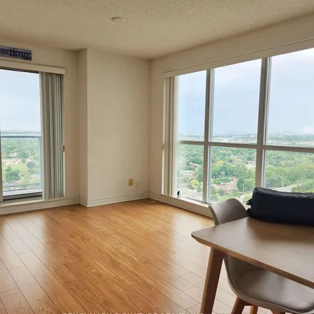 Rent this 2 bed apartment on 50 Town Centre Court in Toronto, ON M1P 0B2