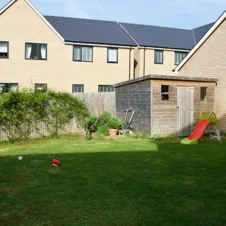Rent this 3 bed apartment on 21 Bailey Way in Dursley, GL11 4FF
