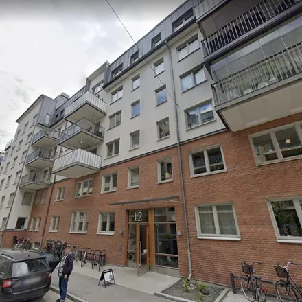 Rent this 2 bed apartment on Orgelgatan 7 in 754 25 Uppsala, Sweden