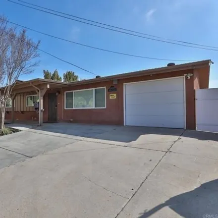 Buy this 4 bed house on 3228 Biggs Court in National City, CA 91950