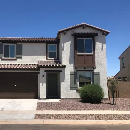 Rent this 4 bed house on 4214 West Winston Drive in Phoenix, AZ 85339