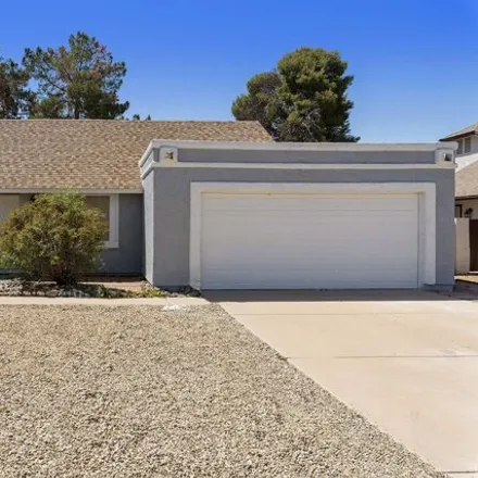 Buy this 2 bed house on 5601 West Garden Drive in Glendale, AZ 85304