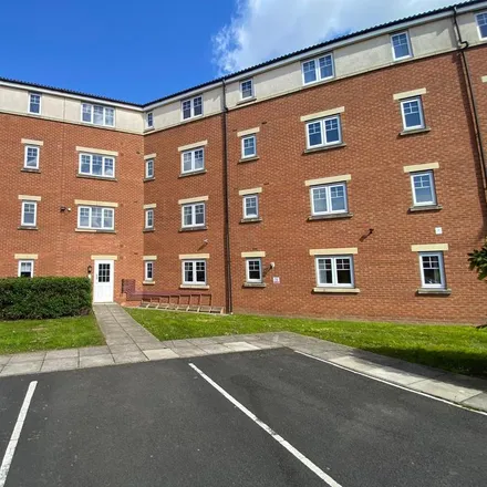 Rent this 2 bed apartment on Appleby Close in Darlington, DL1 4AJ