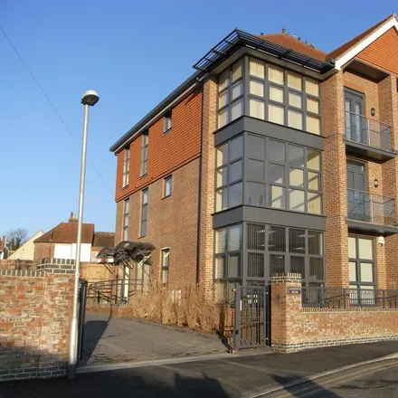 Rent this 2 bed apartment on Ashdown House in Library Way, Uckfield