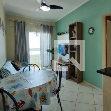 Rent this 1 bed apartment on Rua José Demar Peres in Praia Grande - SP, 11714-000