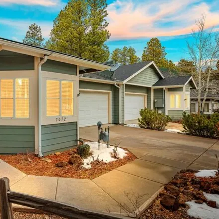 Buy this 3 bed house on 2076 South Thompson Loop in Flagstaff, AZ 86001