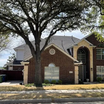 Rent this 5 bed house on The Colony Shoreline Trail in The Colony, TX 75056