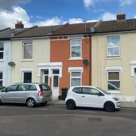Rent this 2 bed house on Methuen Road in Portsmouth, PO4 9HQ