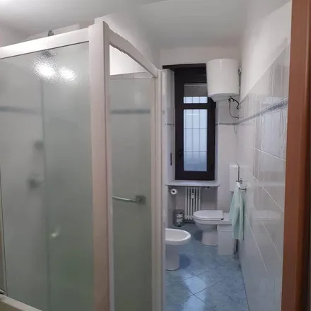 Rent this 1 bed apartment on Via Giovanni Roveda 20a in 10135 Turin TO, Italy