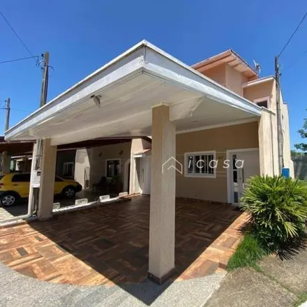 Image 2 - Avenida Marechal Castelo Branco, Jardim Rafael, Caçapava - SP, 12287-590, Brazil - House for sale