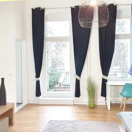 Rent this 1 bed apartment on Fichtestraße 27 in 10967 Berlin, Germany