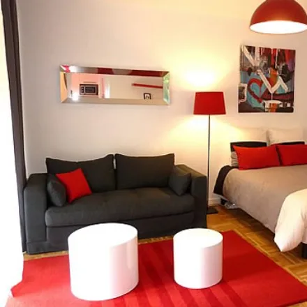 Rent this 1 bed apartment on Lyon in Monplaisir, FR