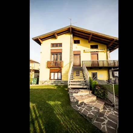 Rent this 1 bed apartment on Via Crema in 24059 Cologno al Serio BG, Italy