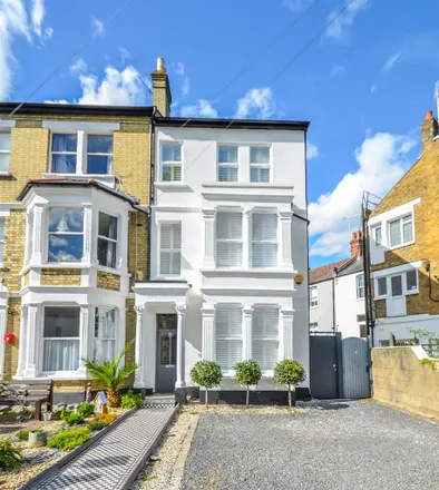 Rent this 3 bed townhouse on Alexandra Street in Southend-on-Sea, SS1 1HQ