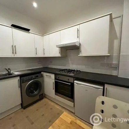 Rent this 1 bed apartment on 26 Yeaman Place in City of Edinburgh, EH11 1BT