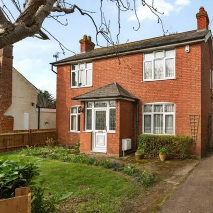 Buy this 2 bed house on 162a High Street in Cranfield, MK43 0BS
