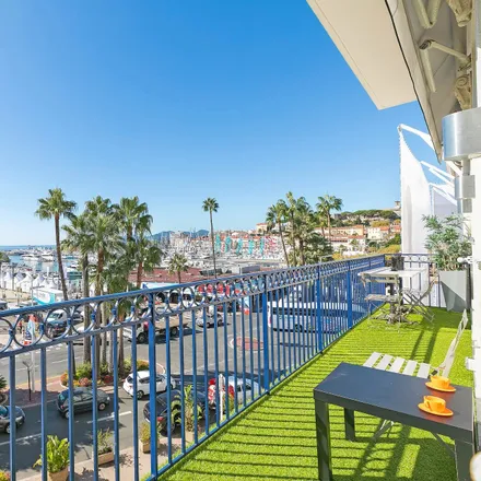 Buy this 3 bed apartment on 5 Square Mérimée in 06400 Cannes, France