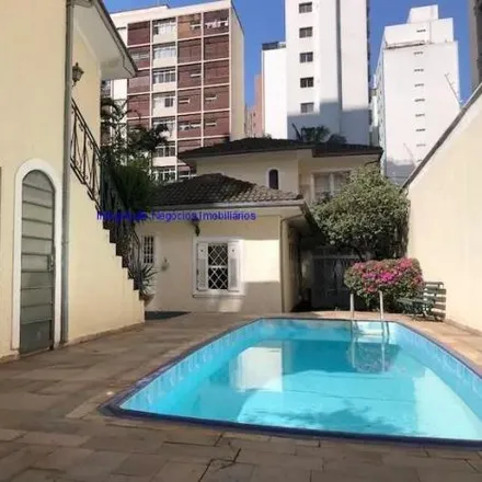 Buy this 4 bed house on Rua Sampaio Viana 345 in Paraíso, São Paulo - SP