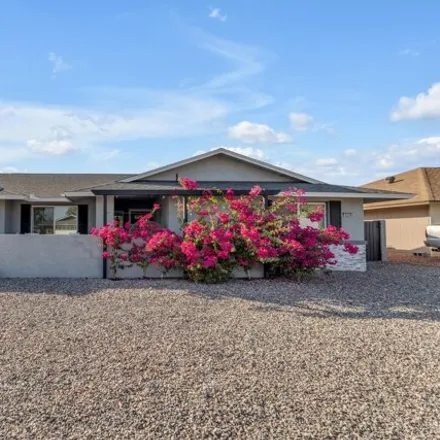 Buy this 2 bed house on 18606 North 132nd Avenue in Sun City West, AZ 85375