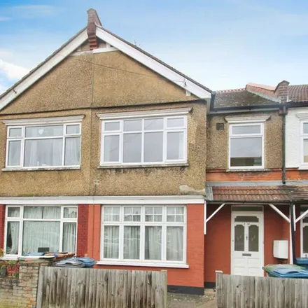 Rent this 1 bed apartment on Sumner Road in London, HA1 4BU