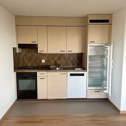 Rent this 3 bed apartment on Bahnhofstrasse 212 in 8620 Wetzikon (ZH), Switzerland