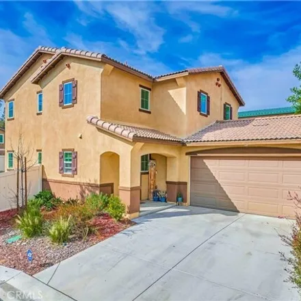 Buy this 3 bed house on 10201 Conure Court in Moreno Valley, CA 92557