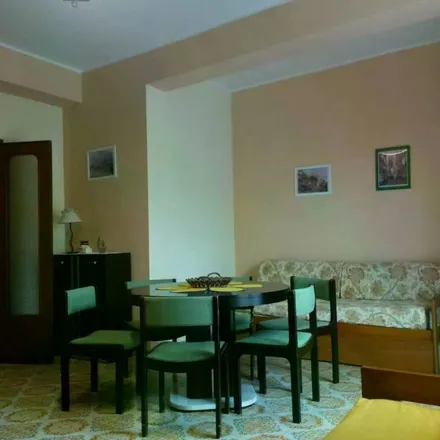 Rent this 3 bed apartment on Via Antonino Bombaci in 98166 Messina ME, Italy