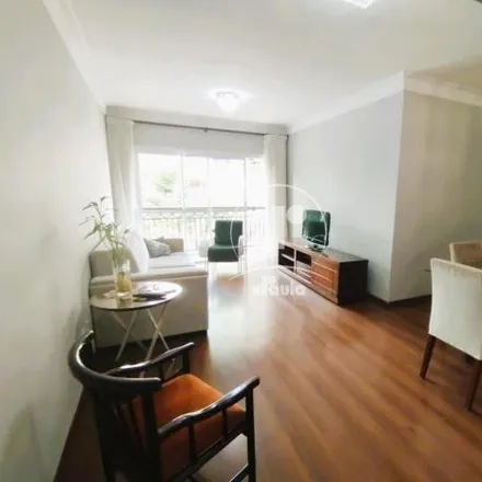 Rent this 3 bed apartment on Rua Adolfo Bastos in Vila Bastos, Santo André - SP