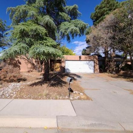 Rent this 3 bed house on 3947 Mary Ellen Place Northeast in San Gabriel Area, Albuquerque