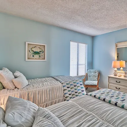 Rent this 3 bed condo on North Myrtle Beach