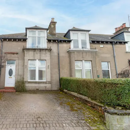 Buy this 2 bed duplex on Victoria Street in Barry Road, Carnoustie