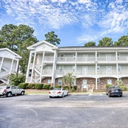 Buy this 1 bed condo on 698 Riverwalk Dr Unit 102 in Myrtle Beach, South Carolina